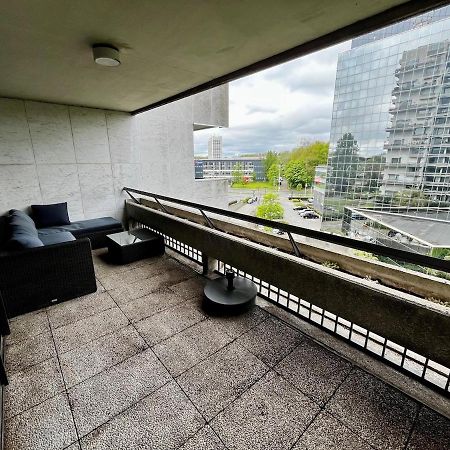 Big Apartment With Parking In Antwerpia Zewnętrze zdjęcie
