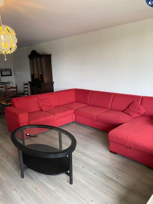Big Apartment With Parking In Antwerpia Zewnętrze zdjęcie