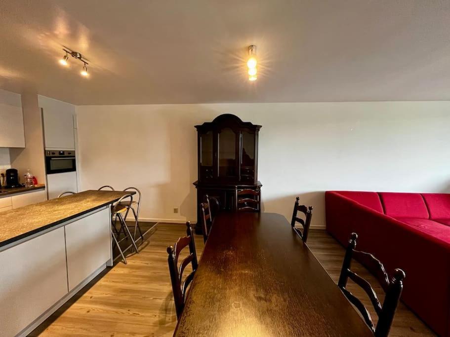 Big Apartment With Parking In Antwerpia Zewnętrze zdjęcie