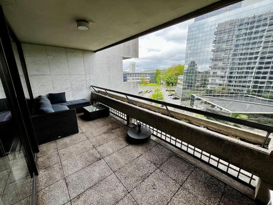 Big Apartment With Parking In Antwerpia Zewnętrze zdjęcie