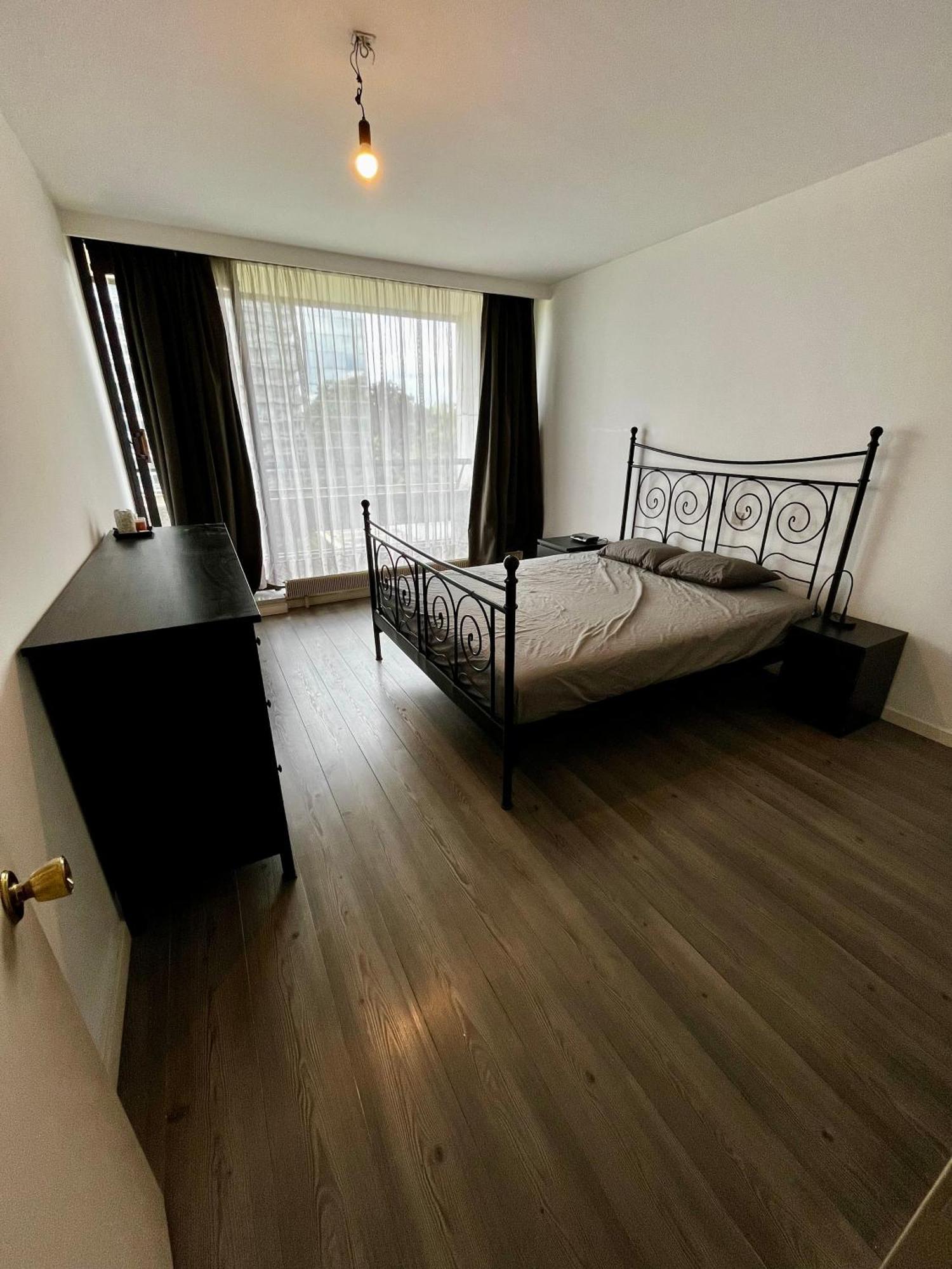 Big Apartment With Parking In Antwerpia Zewnętrze zdjęcie