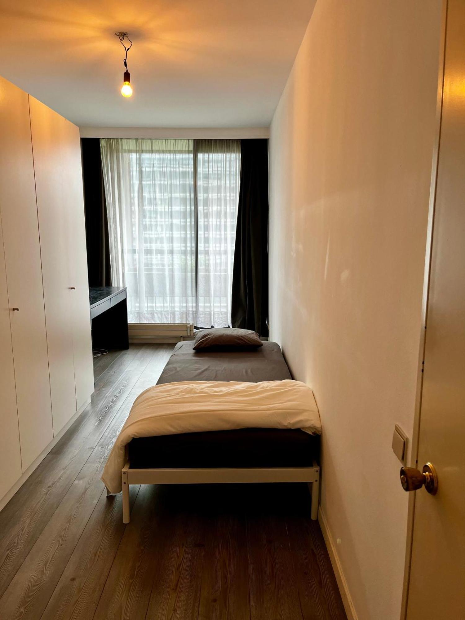 Big Apartment With Parking In Antwerpia Zewnętrze zdjęcie