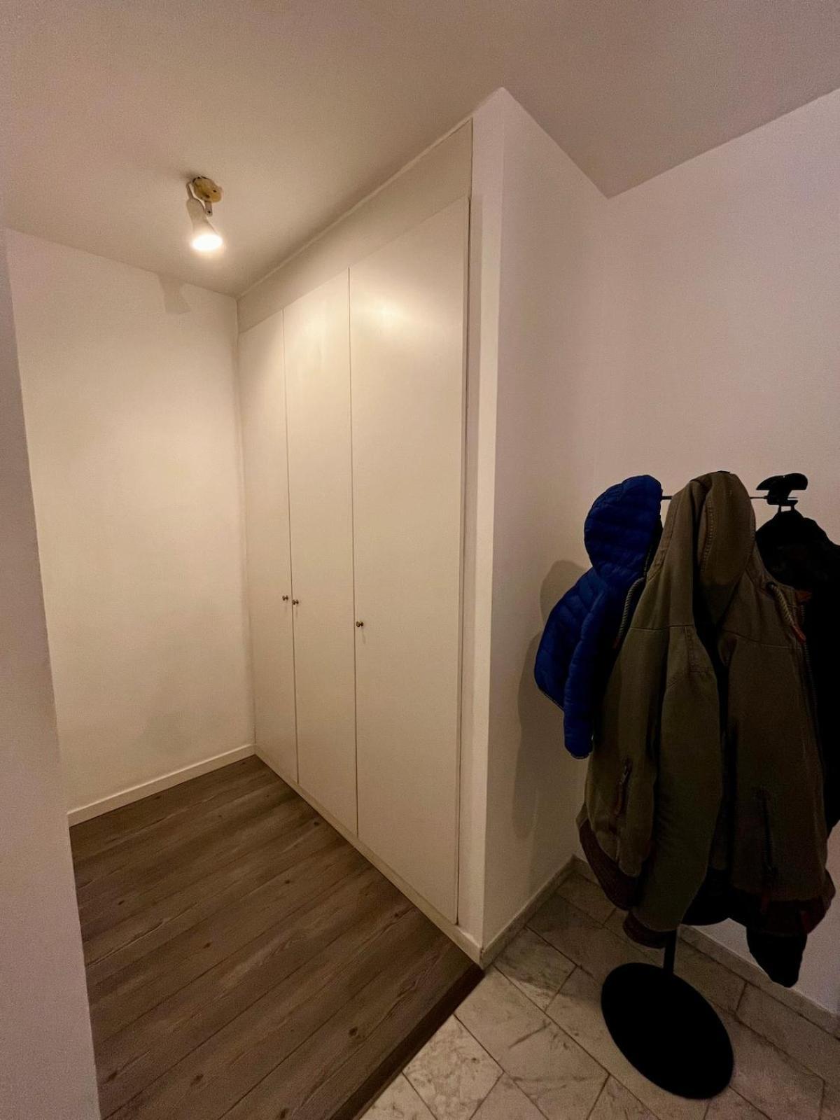 Big Apartment With Parking In Antwerpia Zewnętrze zdjęcie