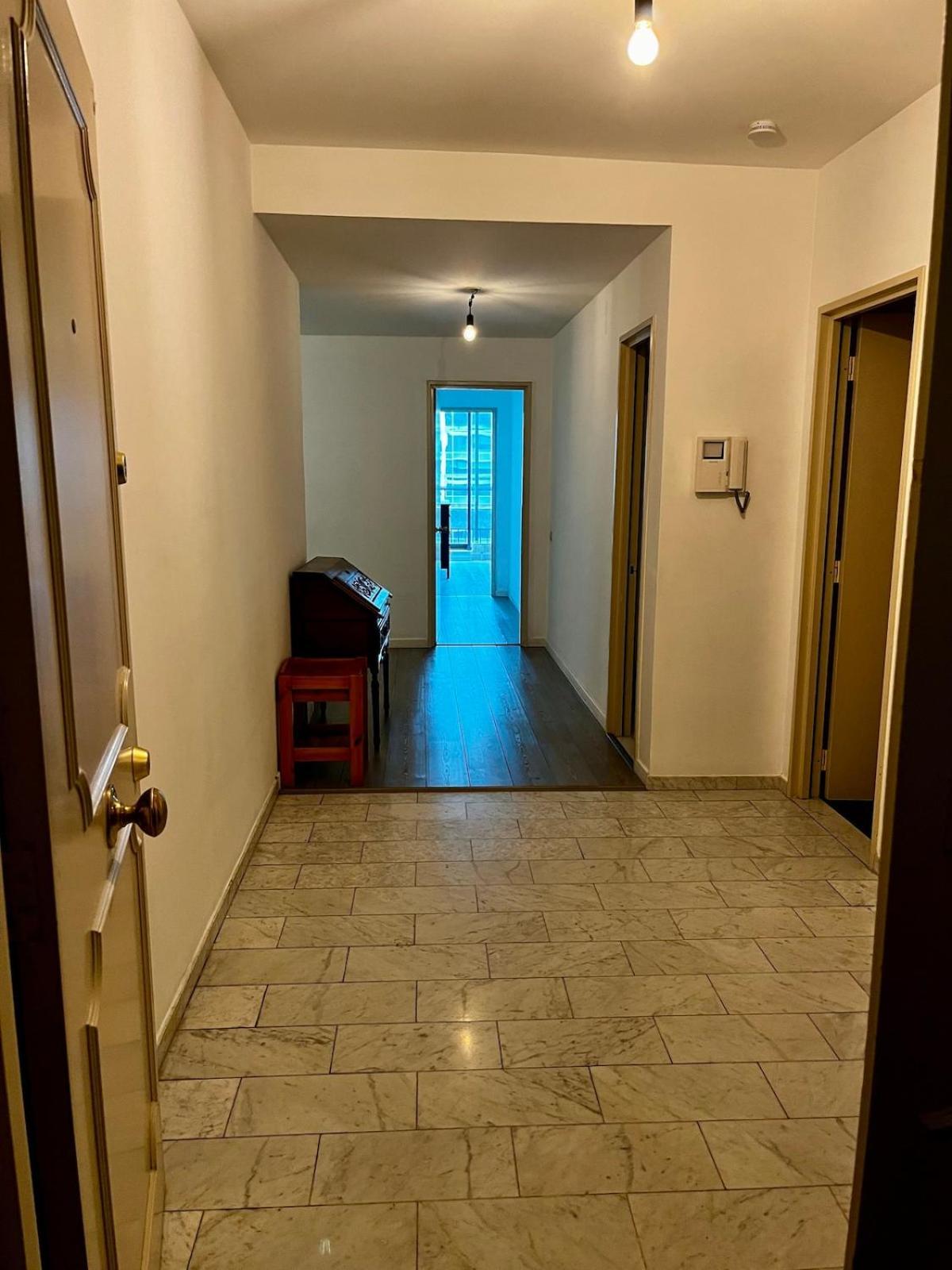 Big Apartment With Parking In Antwerpia Zewnętrze zdjęcie
